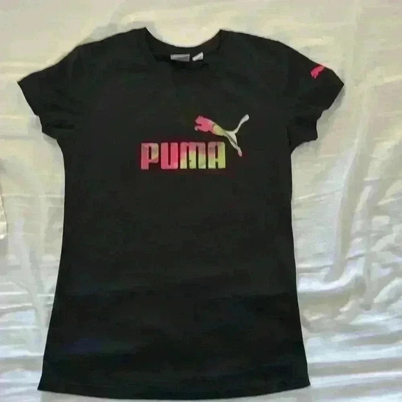 Other - Puma girls size large T-shirt